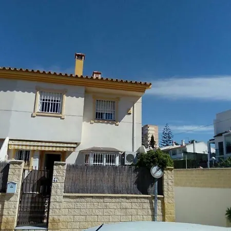 Adosado Urbanizacion Privada A 700 Mtros. Playa