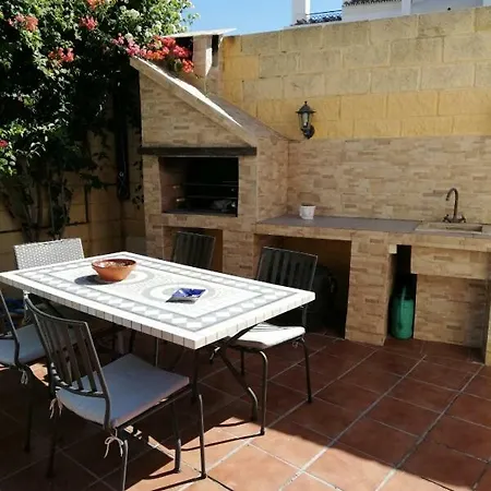 Adosado Urbanizacion Privada A 700 Mtros. Playa Сasa de vacaciones