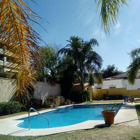 Adosado Urbanizacion Privada A 700 Mtros. Playa Сasa de vacaciones Torremolinos